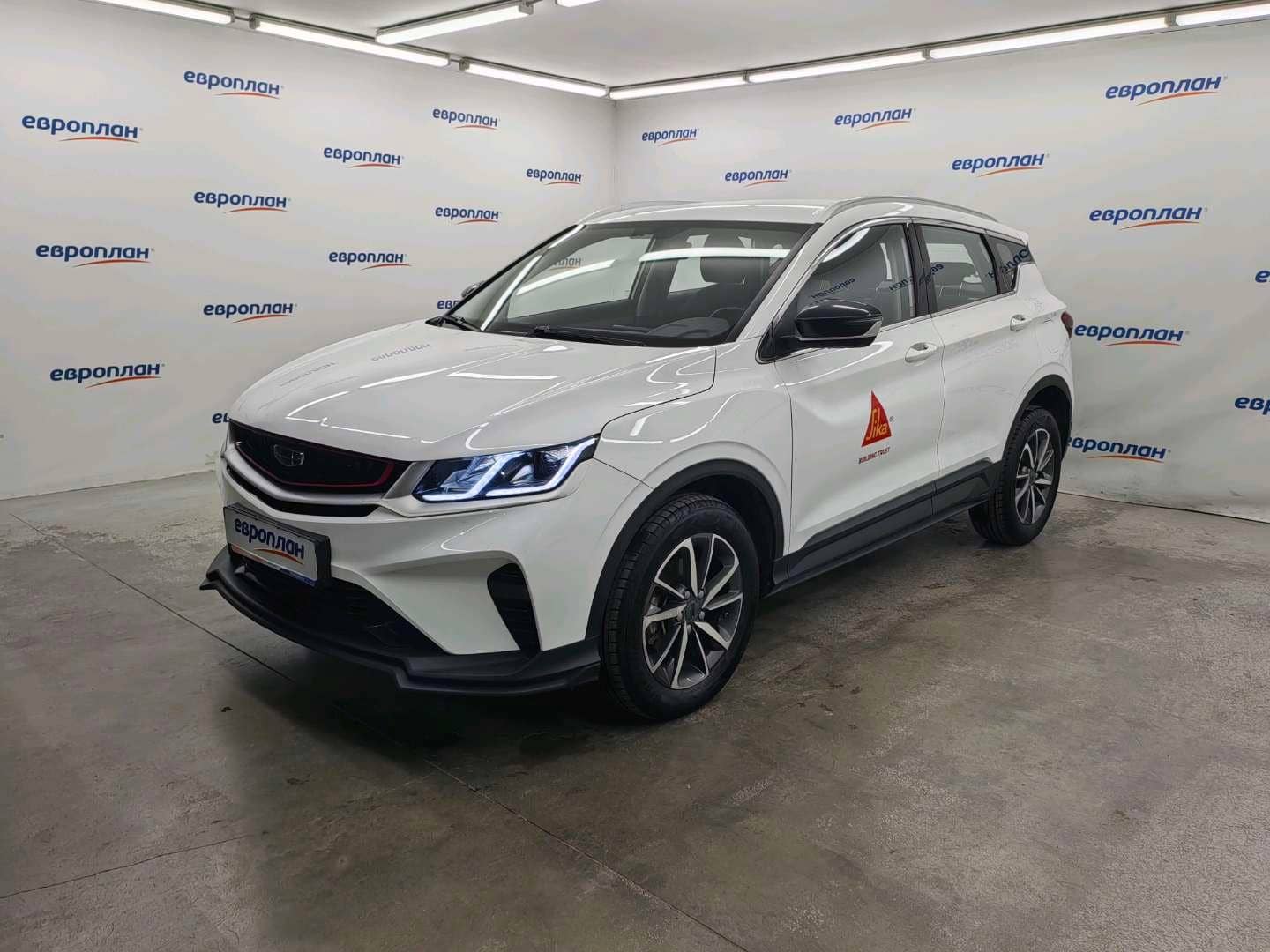 Geely Coolray