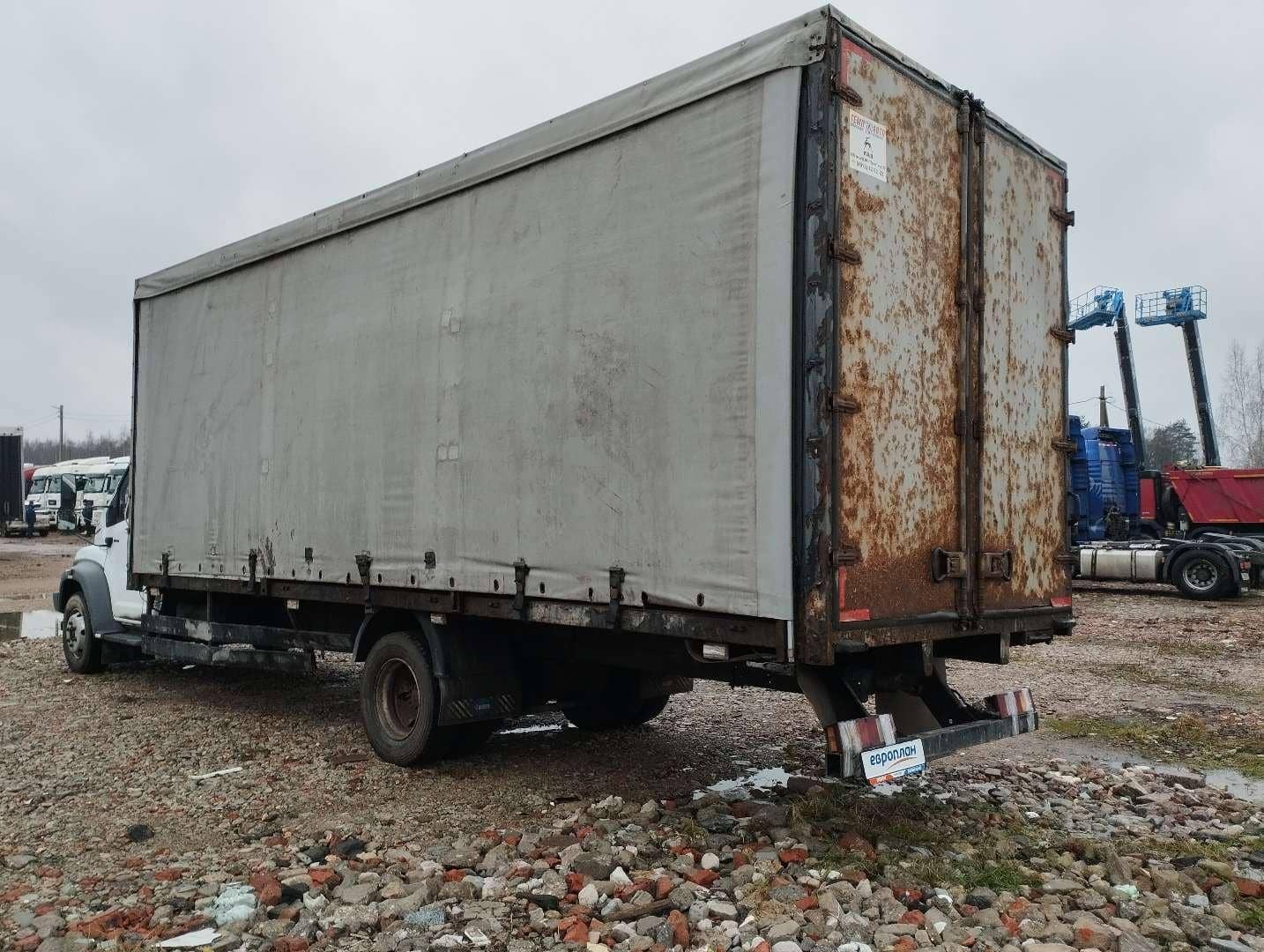 ГАЗ C41R13,  246 852 км, 2021 года в лизинг