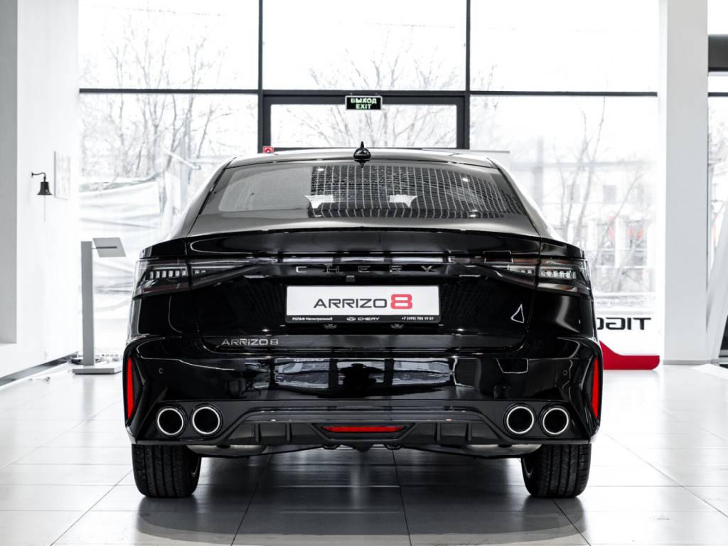 Chery Arrizo 8 Ultra Black 1.6T 150 DCT