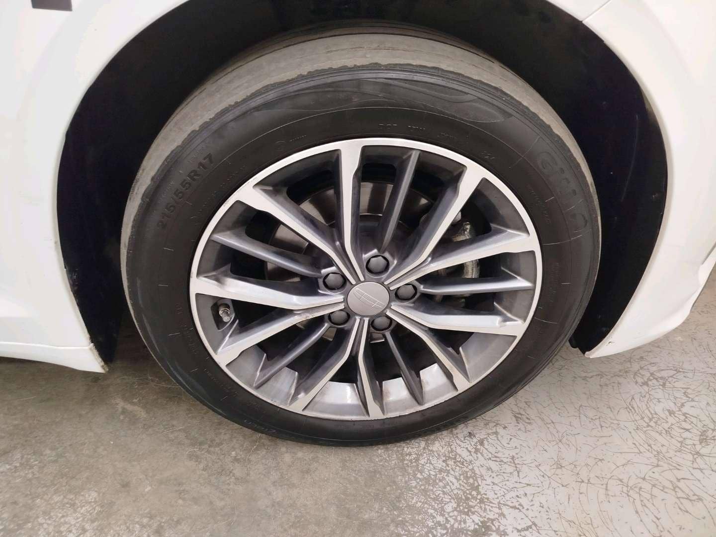 Geely Preface,  128 098 км, 2024 года в лизинг