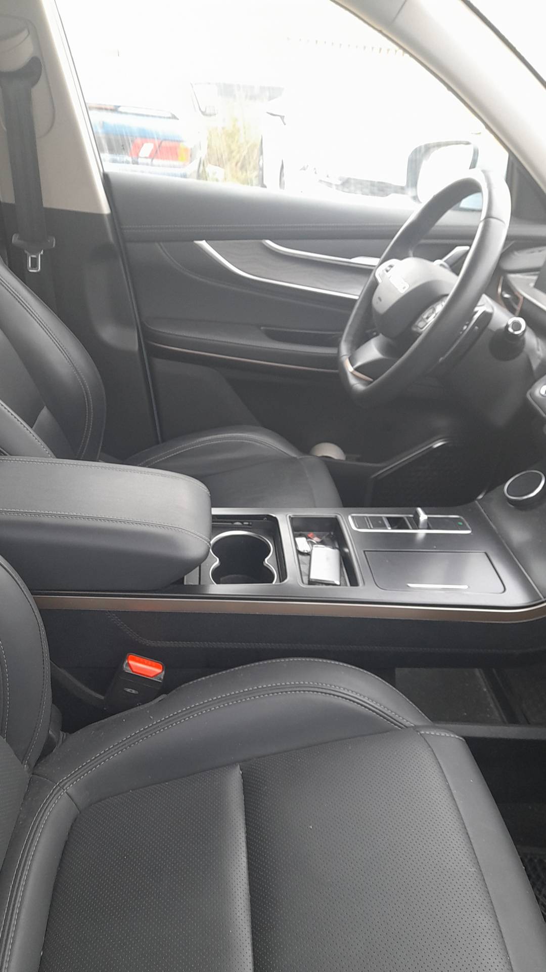 EXEED LX,  38 995 км, 2023 года в лизинг