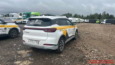 Chery Tiggo 7 PRO MAX