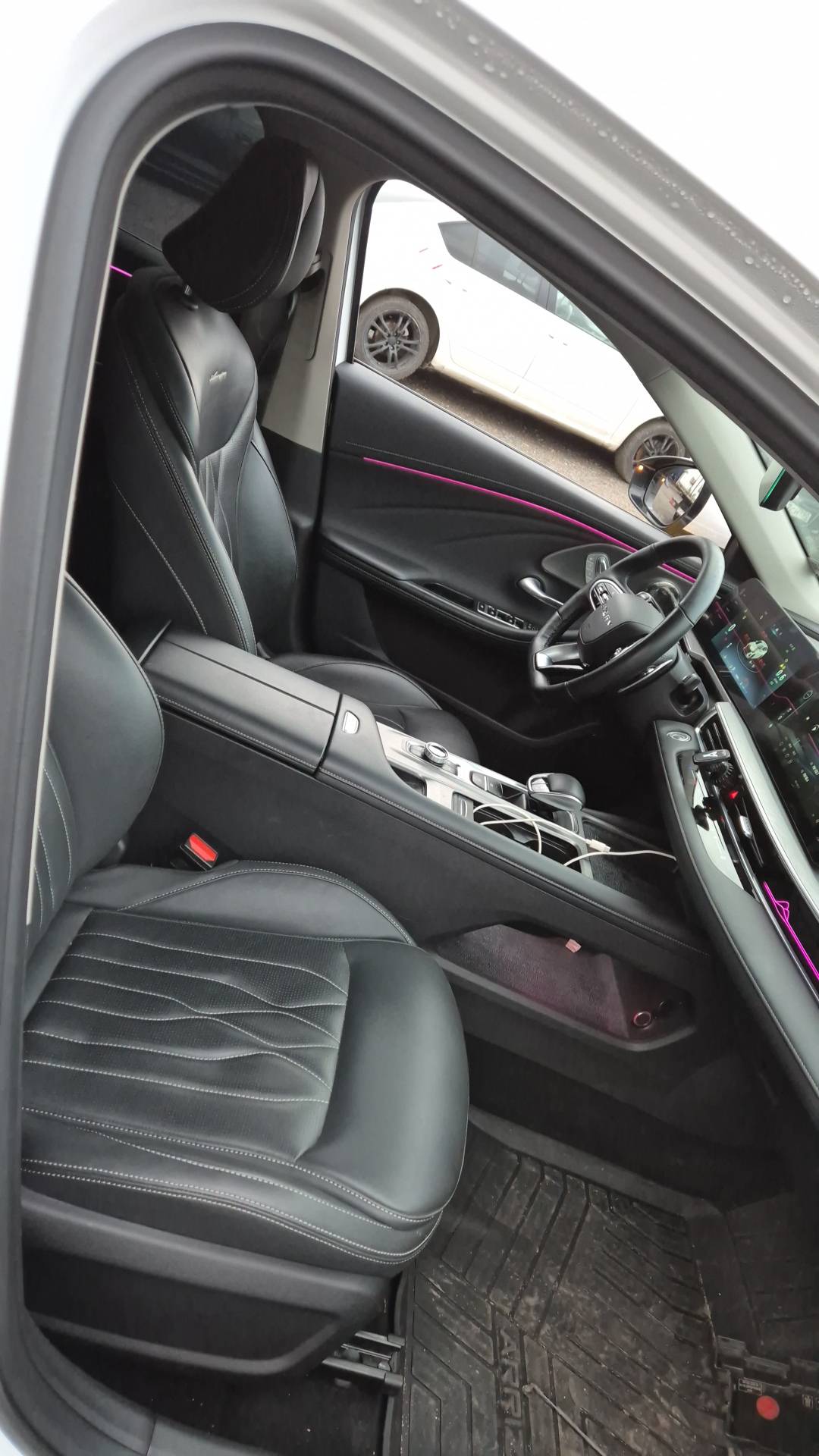 Chery Arrizo 8,  133 325 км, 2023 года в лизинг