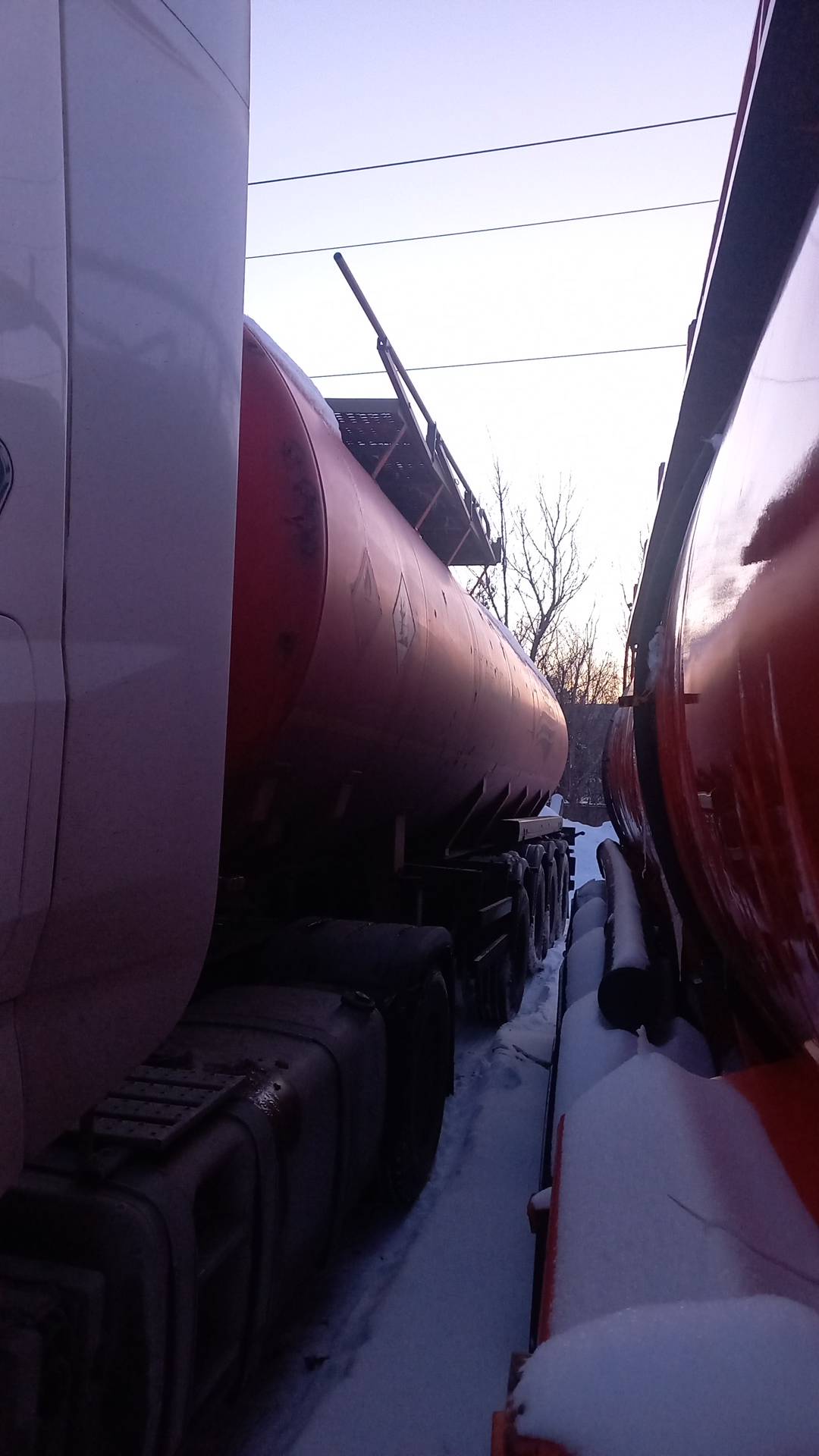 Фокстанк (FOXTANK) Битумовоз 877721, 2018 года в лизинг