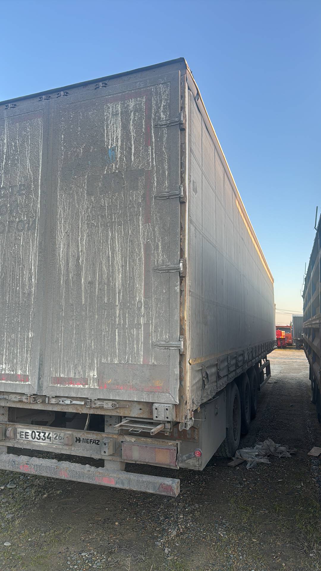 НЕФАЗ Тентованный 93341-07, 2019 года в лизинг