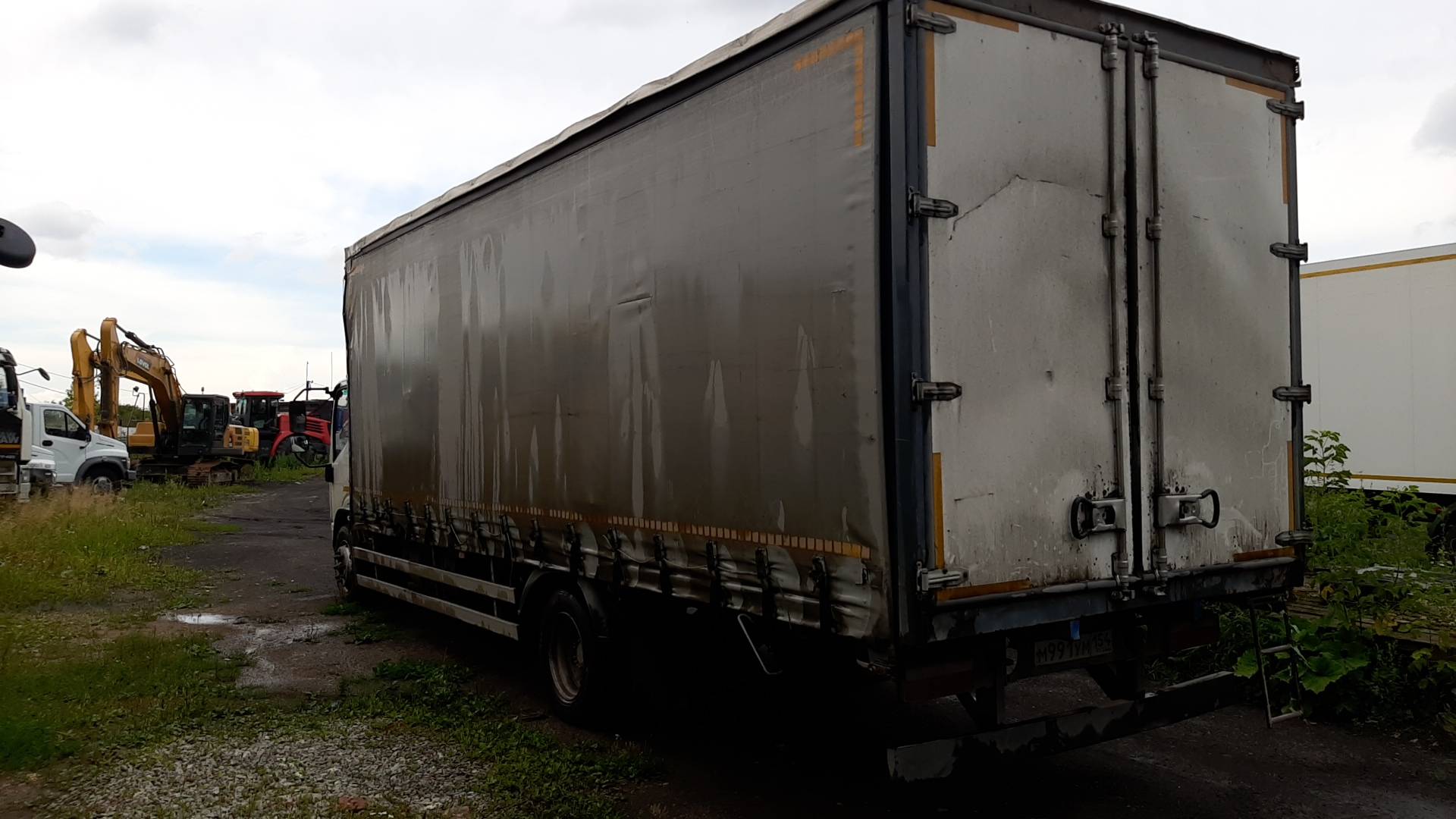 КАМАЗ 43082-H5,  211 685 км, 2022 года в лизинг