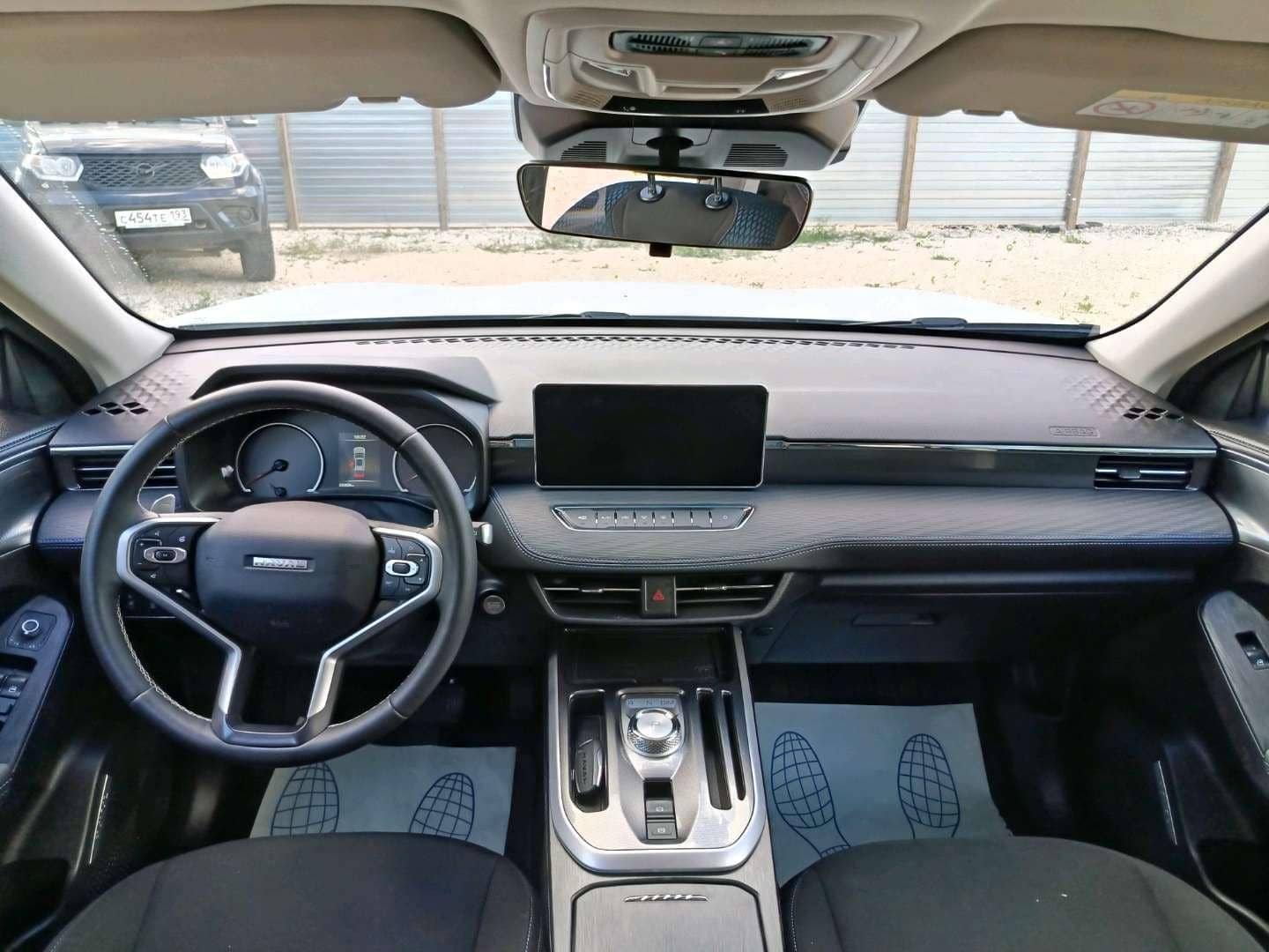 Haval Jolion,  22 208 км, 2025 года в лизинг
