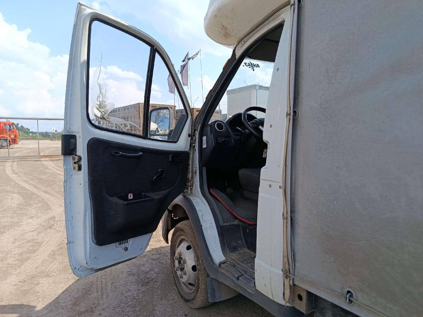 ГАЗ ГАЗель БИЗНЕС 33025-750,  132 210 км, 2024 года в лизинг