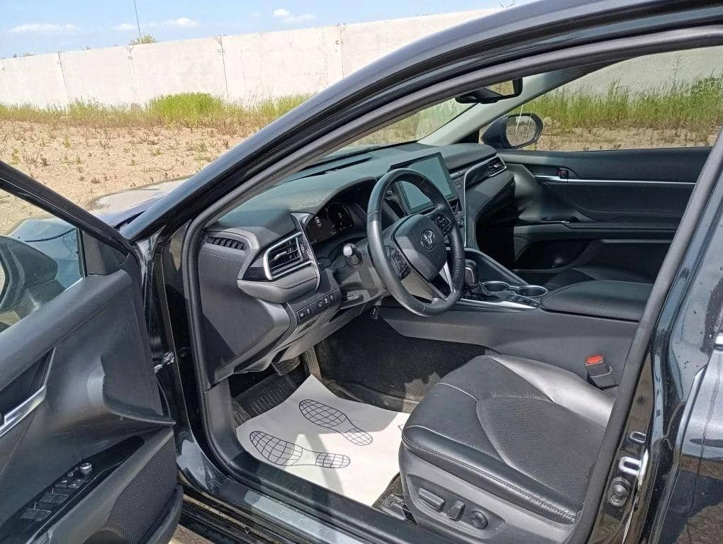 Toyota Camry,  150 641 км, 2022 года в лизинг