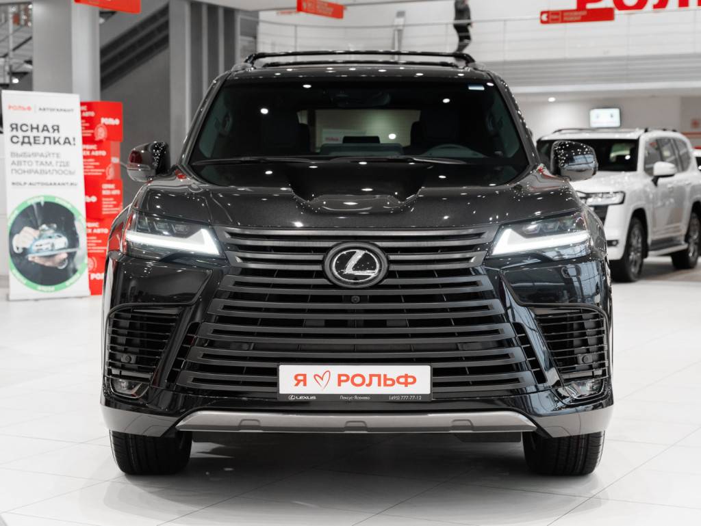 Lexus LX 600 Luxury