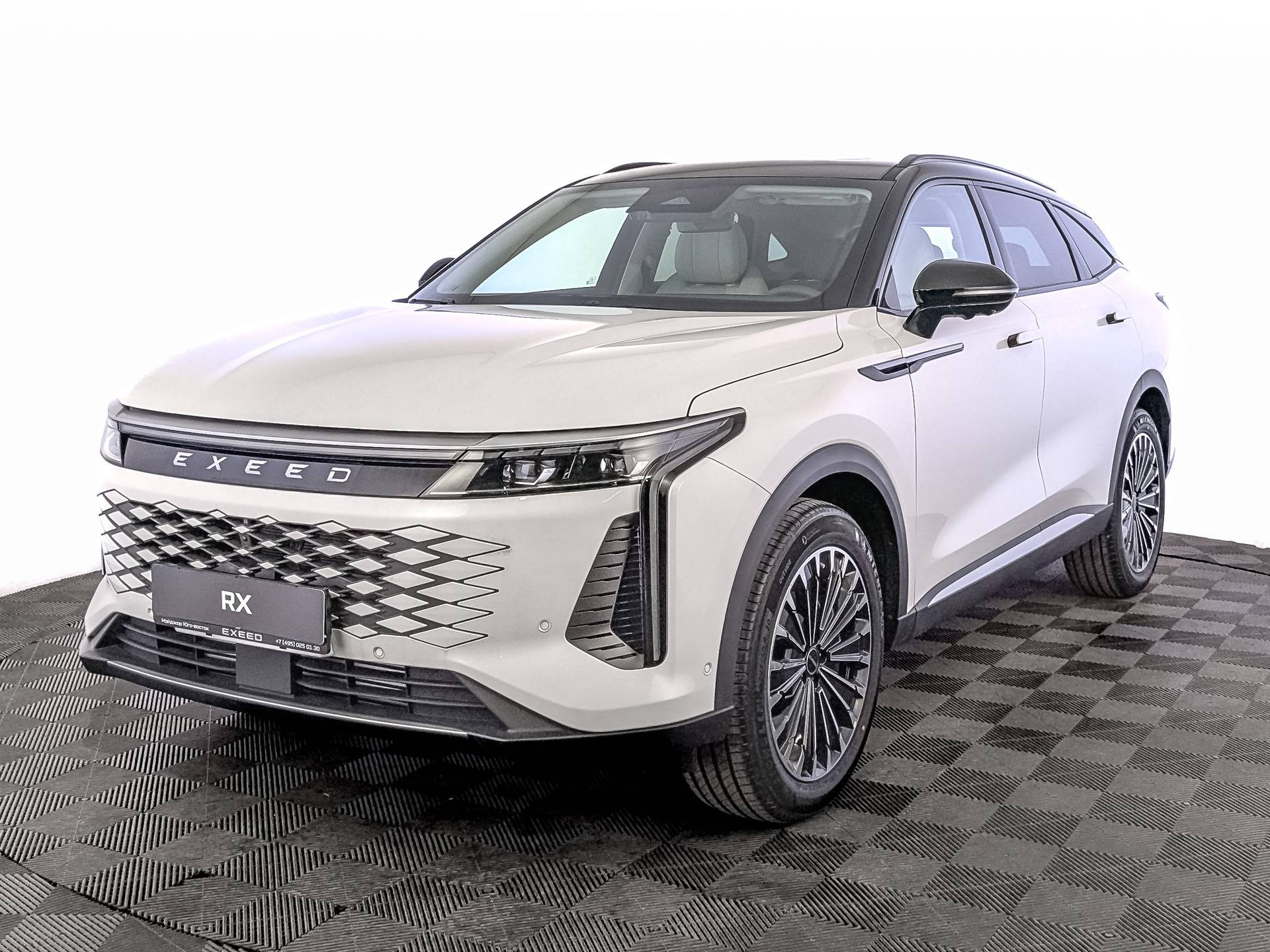 EXEED RX Флагман 2.0Т АТ полный привод (Flagship)