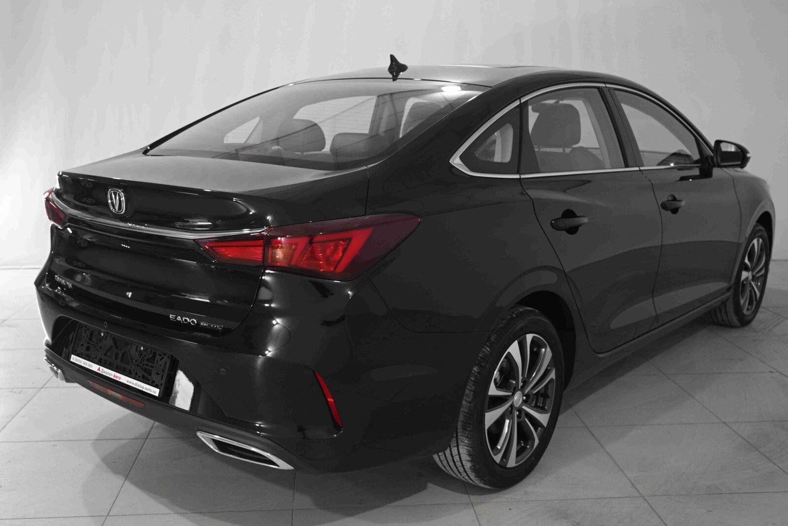 Changan Eado Plus LX 1.4T 7DCT