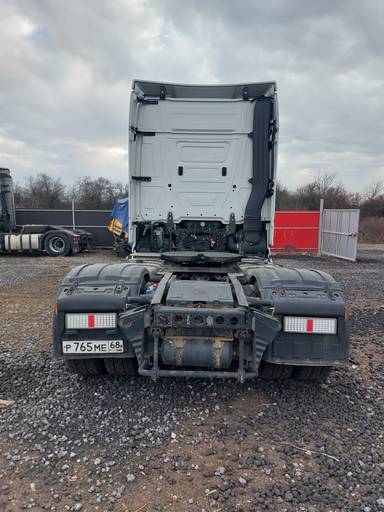 КАМАЗ 54901-92 (M1945)