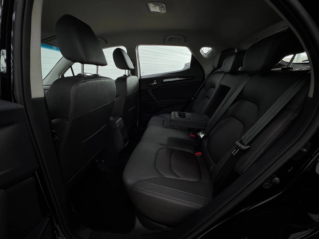 JAC JS3 Luxury 1.6 CVT
