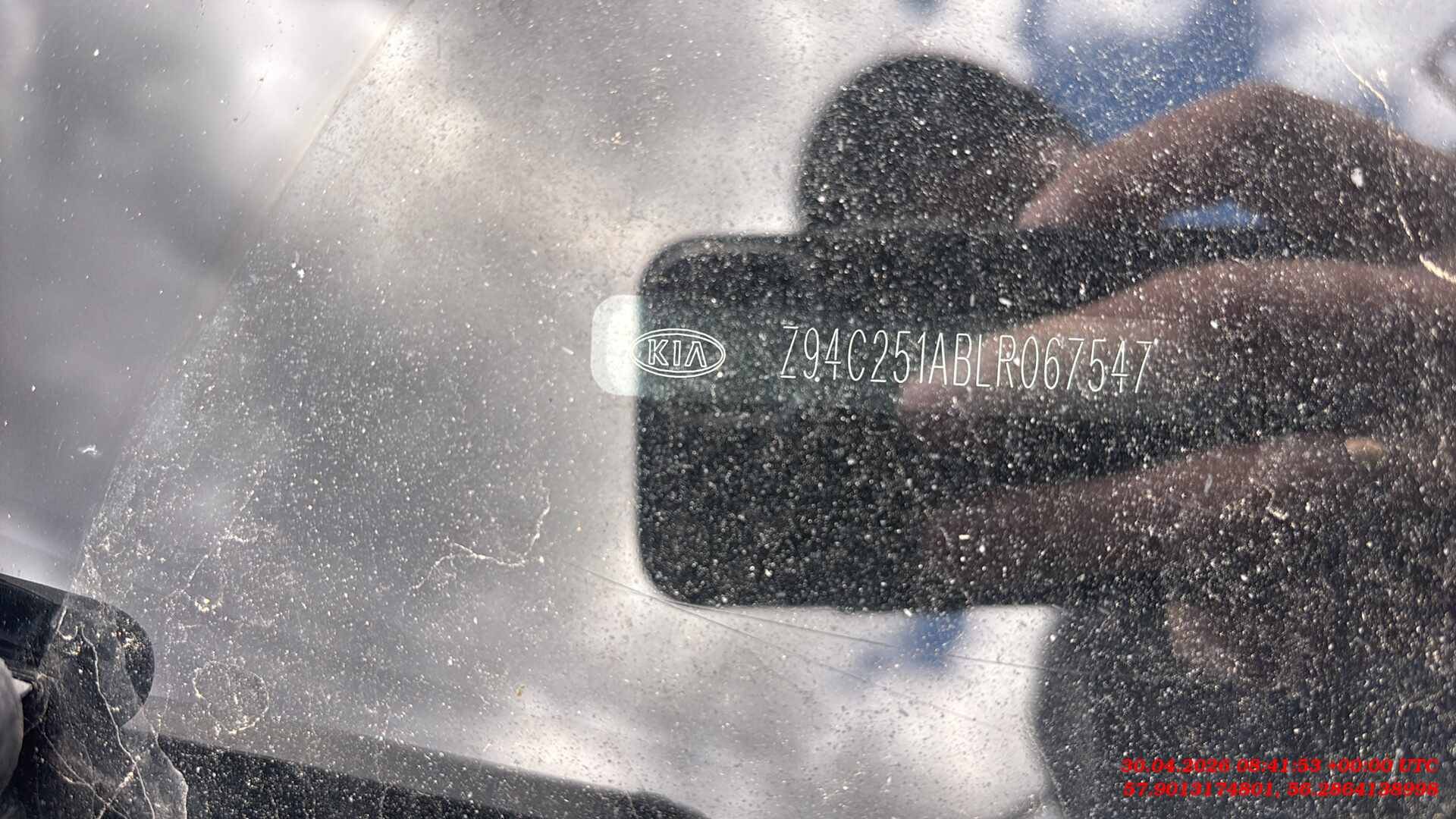 KIA Rio X-Line,  118 035 км, 2019 года в лизинг