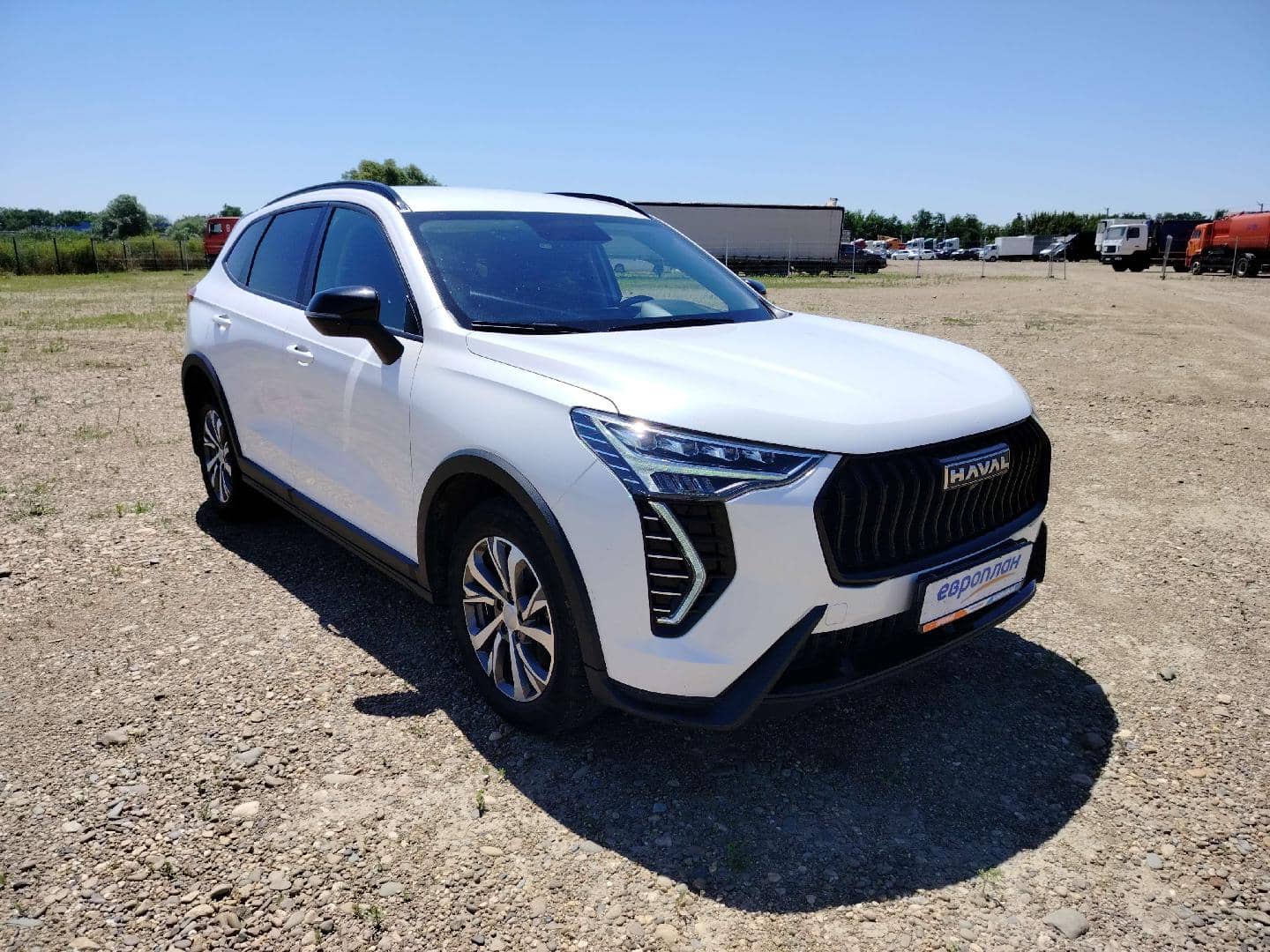 Haval Jolion,  95 905 км, 2024 года в лизинг