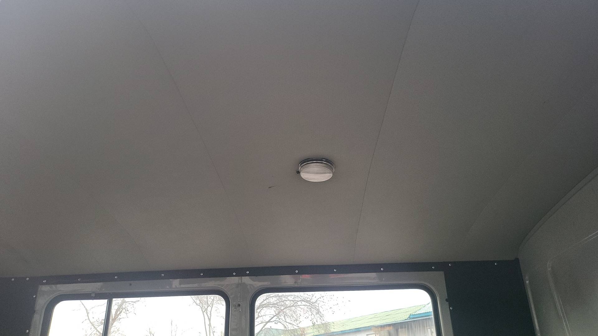 УАЗ 374195 Фургон,  12 931 км, 2024 года в лизинг