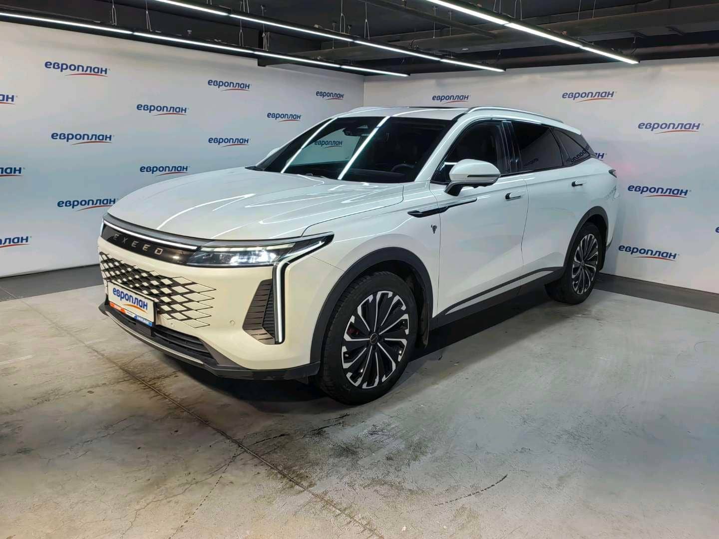 EXEED RX,  79 019 км, 2024 года в лизинг
