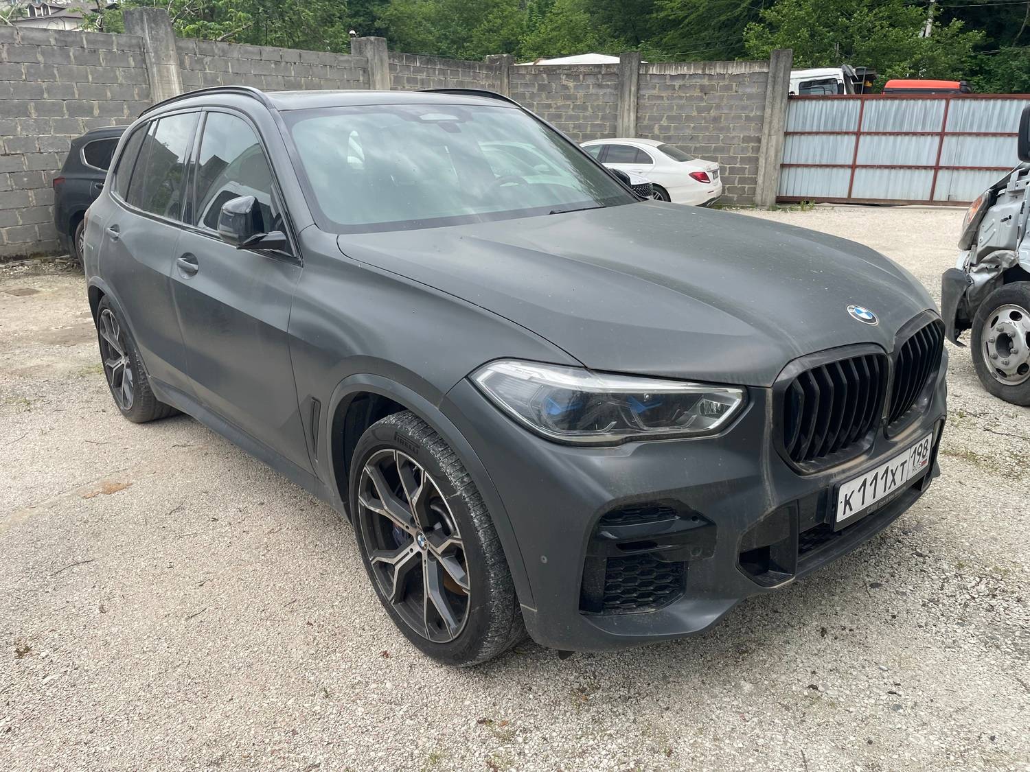 BMW X5