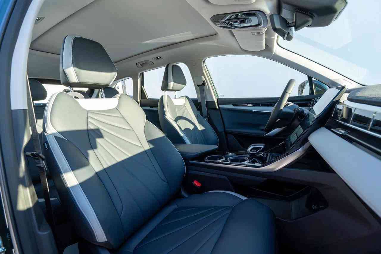 Geely Atlas Flagship 2.0T 8AT 4WD