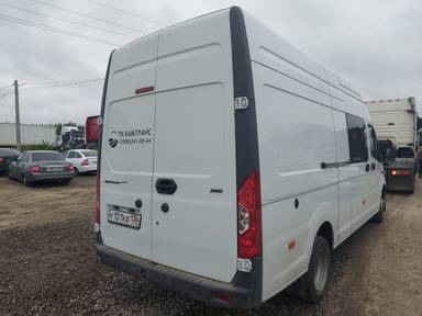 ГАЗ ГАЗель NEXT