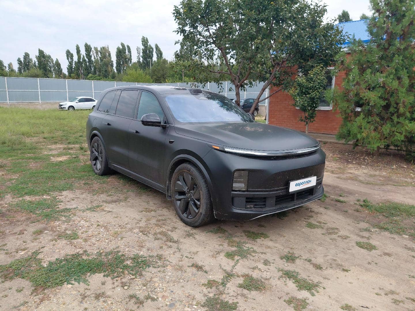 Lixiang Л9 (L7),  130 152 км, 2023 года в лизинг