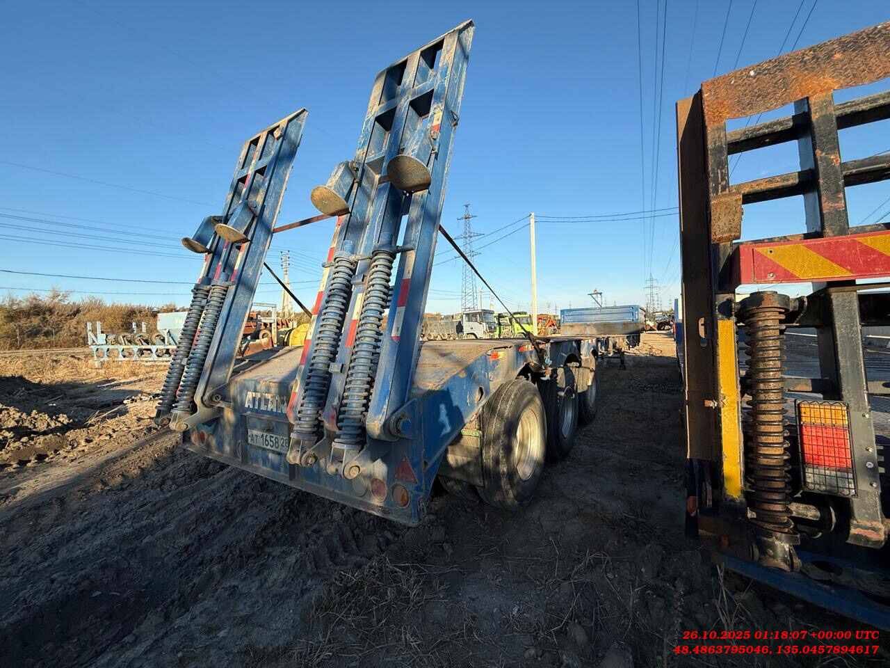 ATLANT LBT1260, 2024 года в лизинг