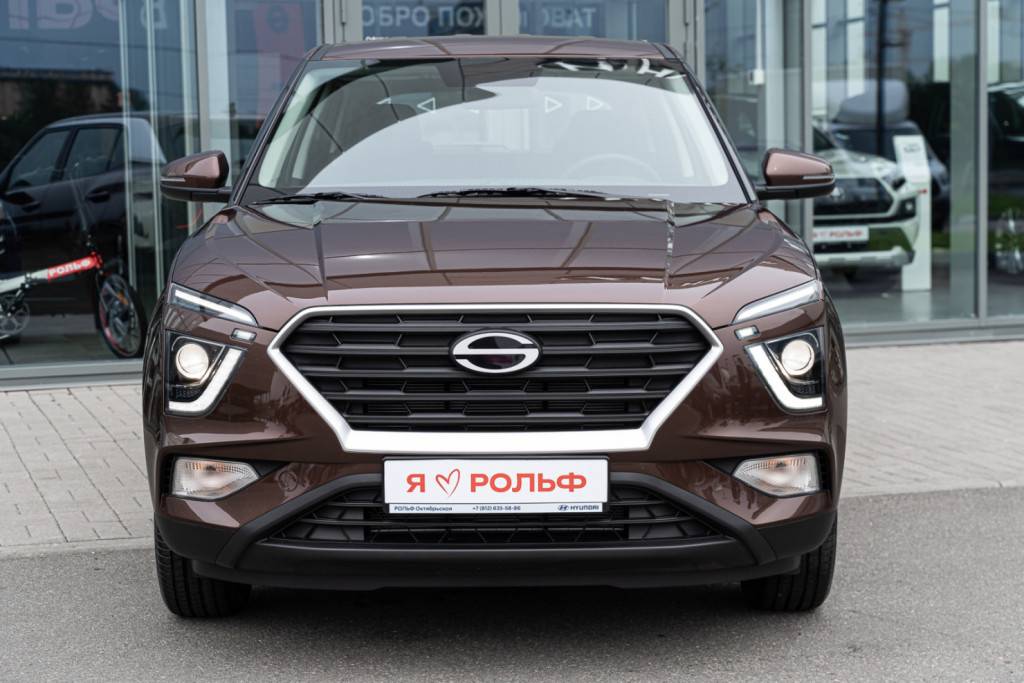 Solaris HC Family 1.6 6AT 2WD