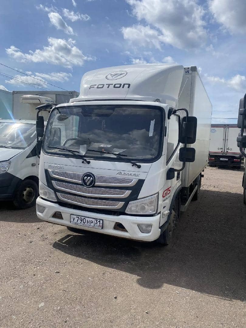 Foton S85 (BJ 1088),  141 099 км, 2023 года в лизинг
