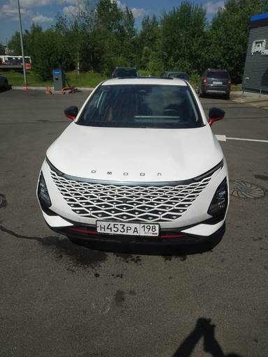 OMODA C5