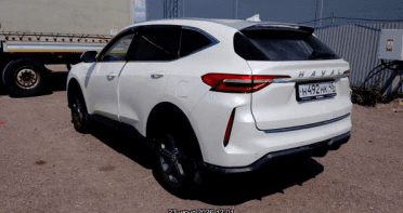 Haval F7,  87 110 км, 2024 года в лизинг