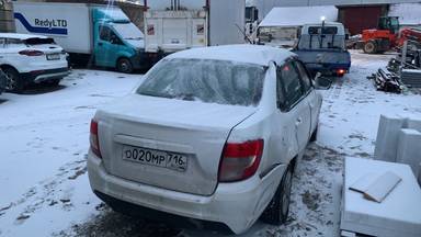 Lada Granta седан