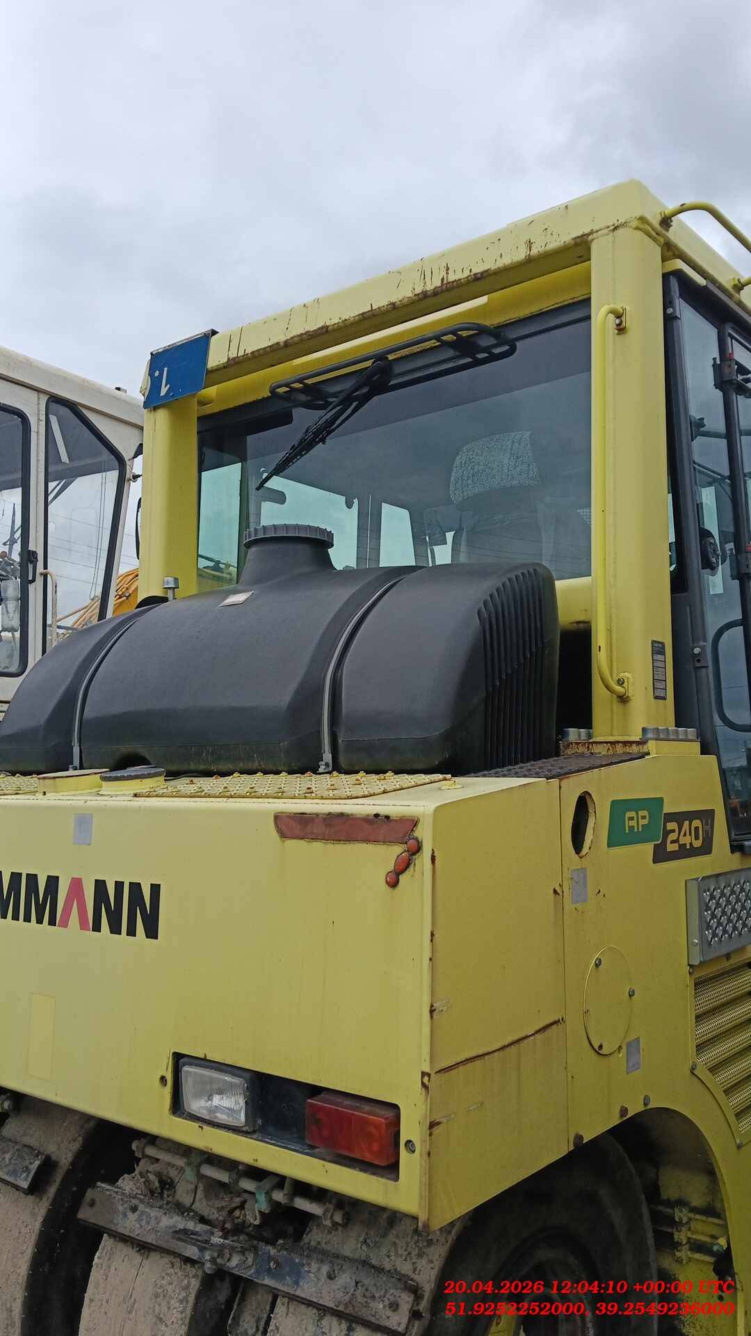 AMMANN AP240, 2015 года в лизинг
