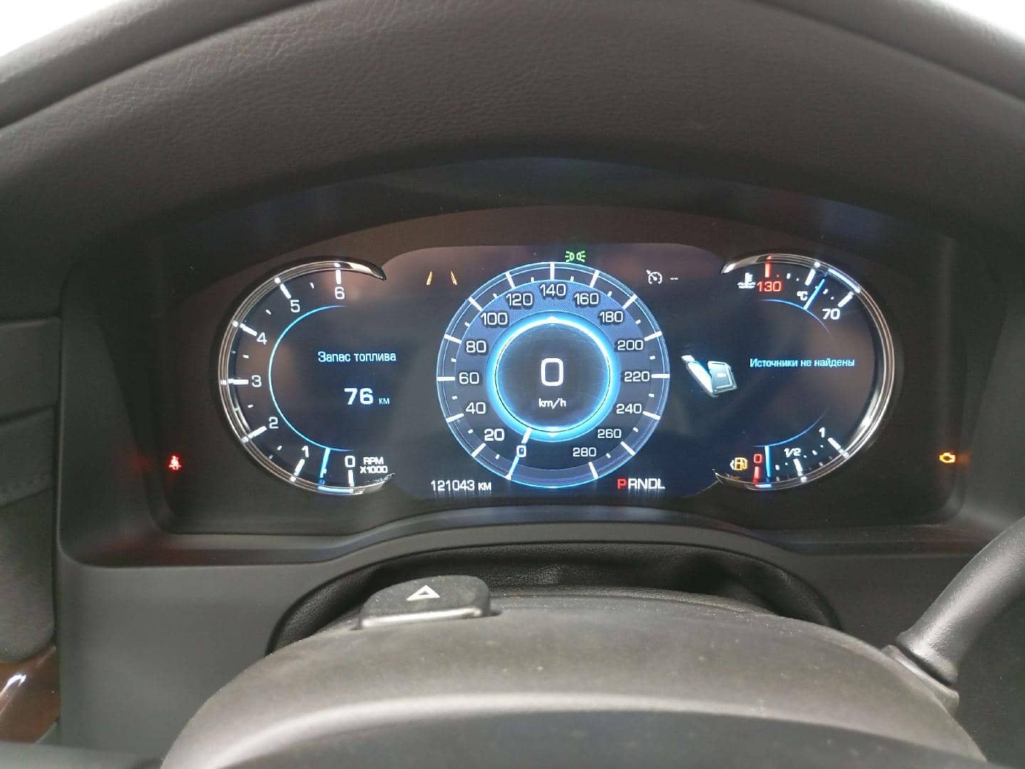 Cadillac Escalade,  121 043 км, 2020 года в лизинг