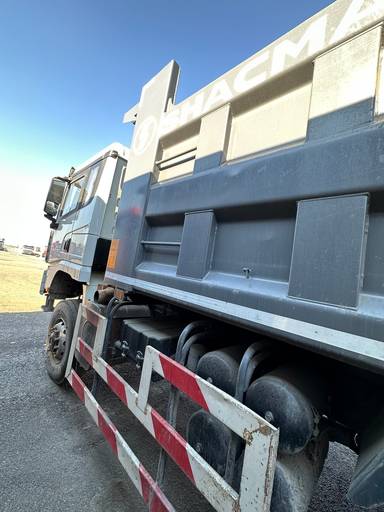 Shacman SX32586W385С