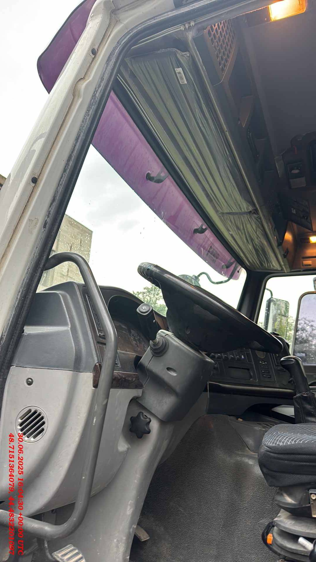 HOWO ZZ5327GJBS3847E 6х4,  59 654 км, 2022 года в лизинг