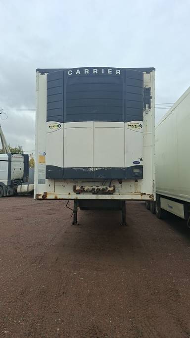 SCHMITZ Рефрижератор SCB*S3B