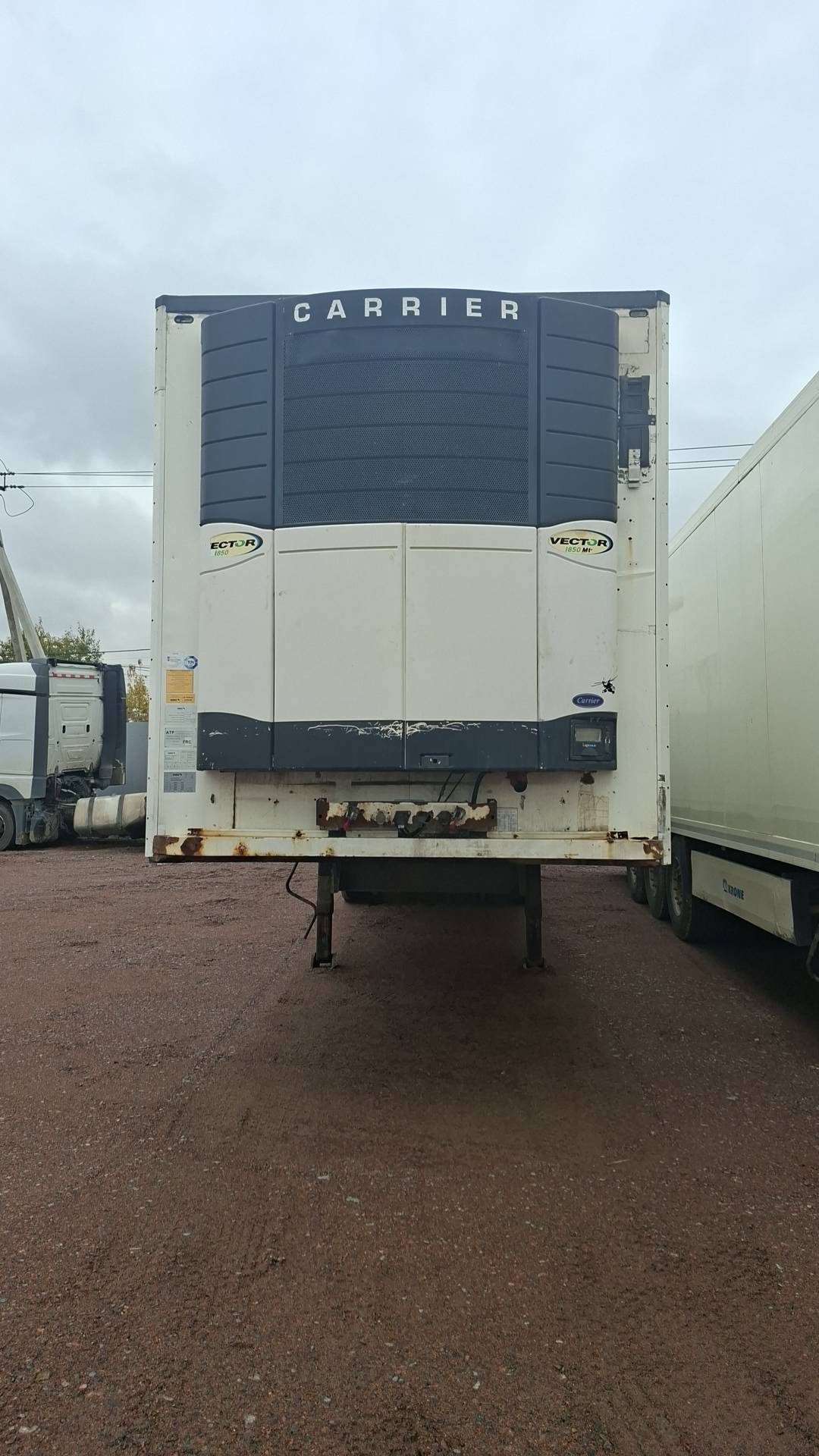 SCHMITZ Рефрижератор SCB*S3B, 2014 года в лизинг