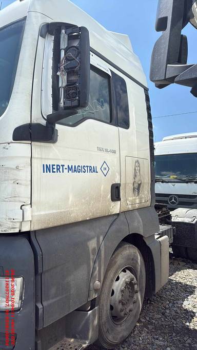 MAN TGX 18.400 4X2 BLS (XLX)