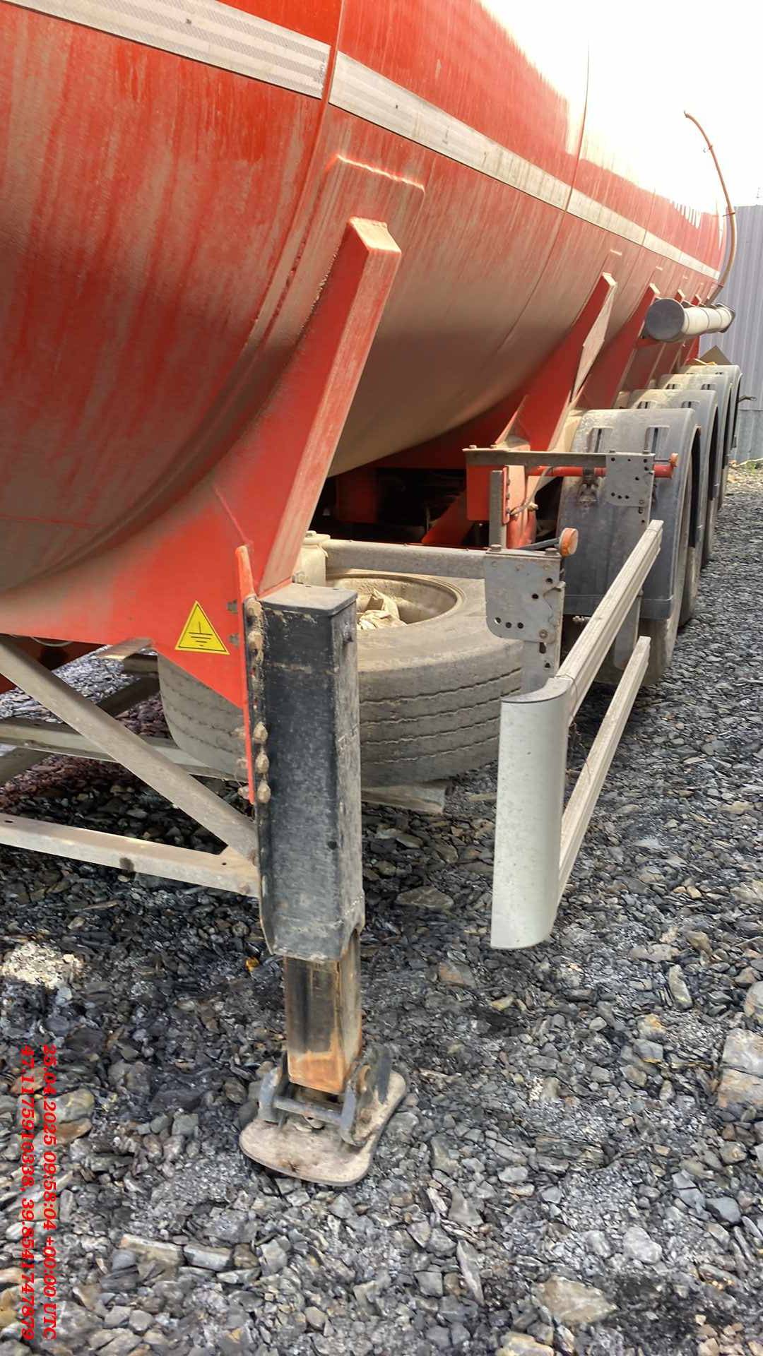 BONUM Бензовоз 914211, 2020 года в лизинг