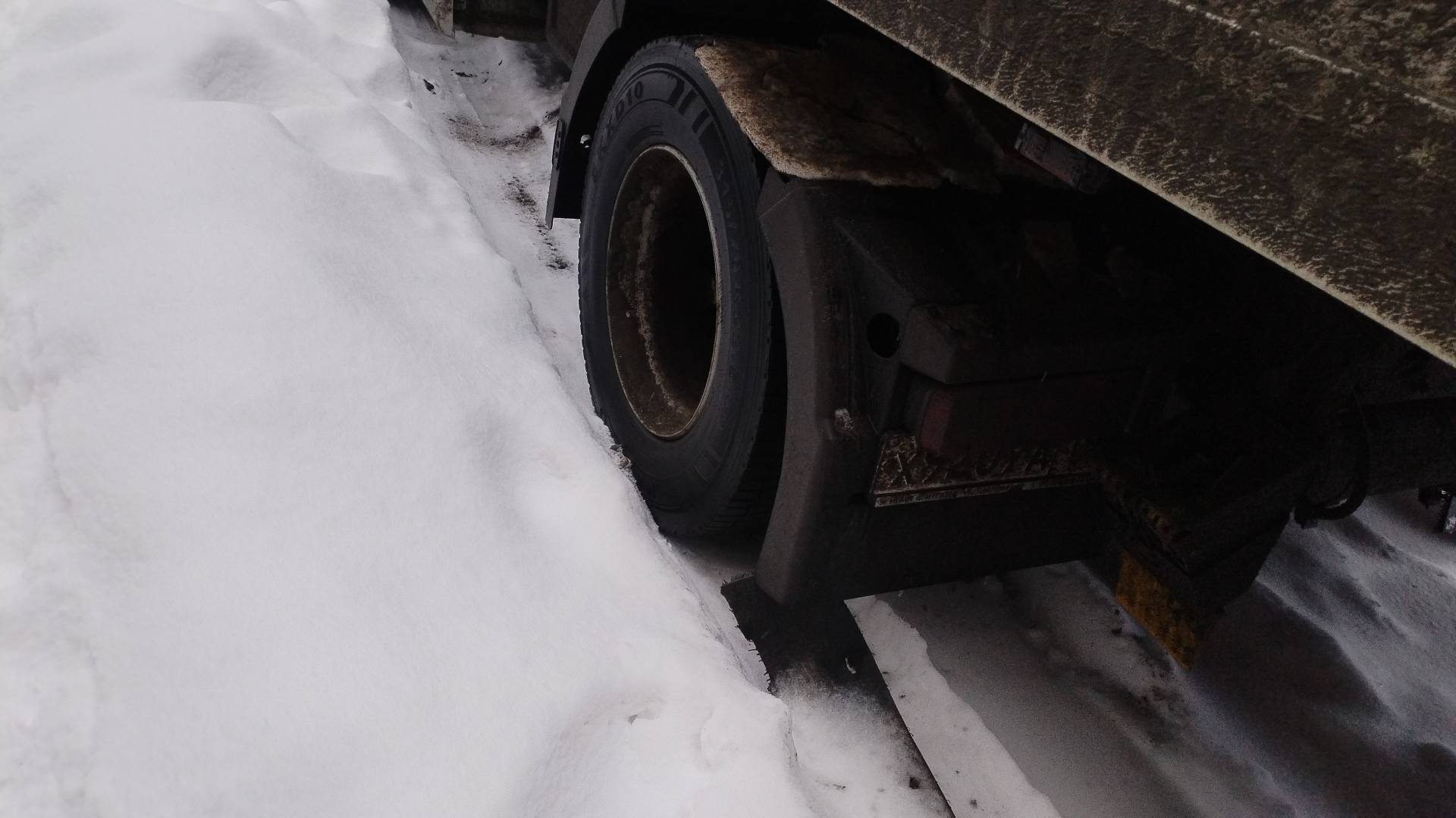 Ford CARGO 1848Т 4x2,  799 373 км, 2018 года в лизинг