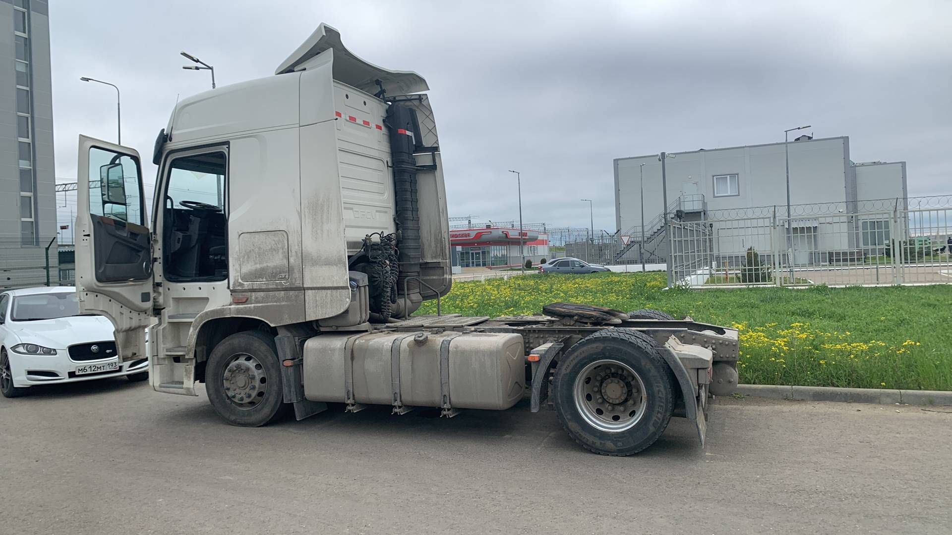 DongFeng GX D111A 4x2 Лот 000009192