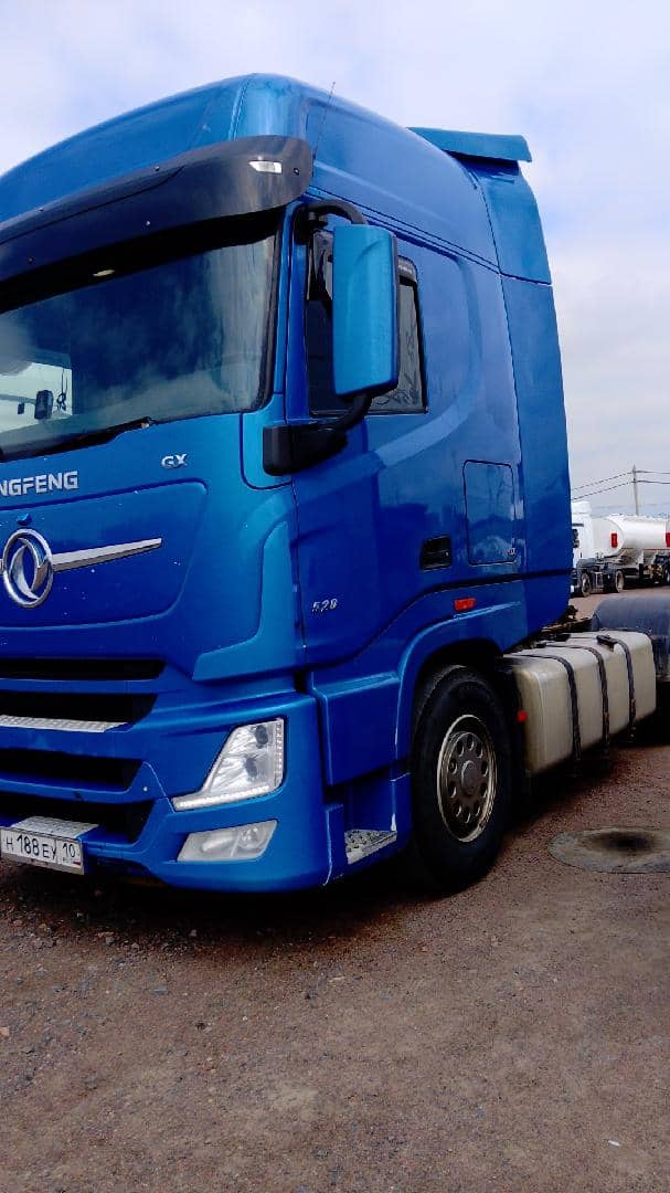 DongFeng DFH4180 4x2