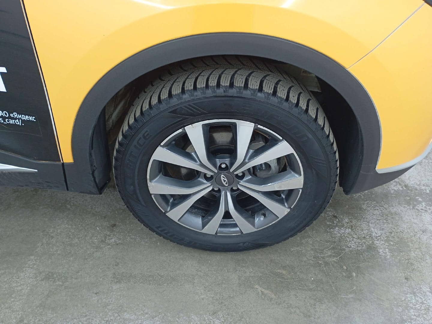 Chery Tiggo 7 PRO,  143 528 км, 2023 года в лизинг