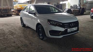 Lada Vesta седан