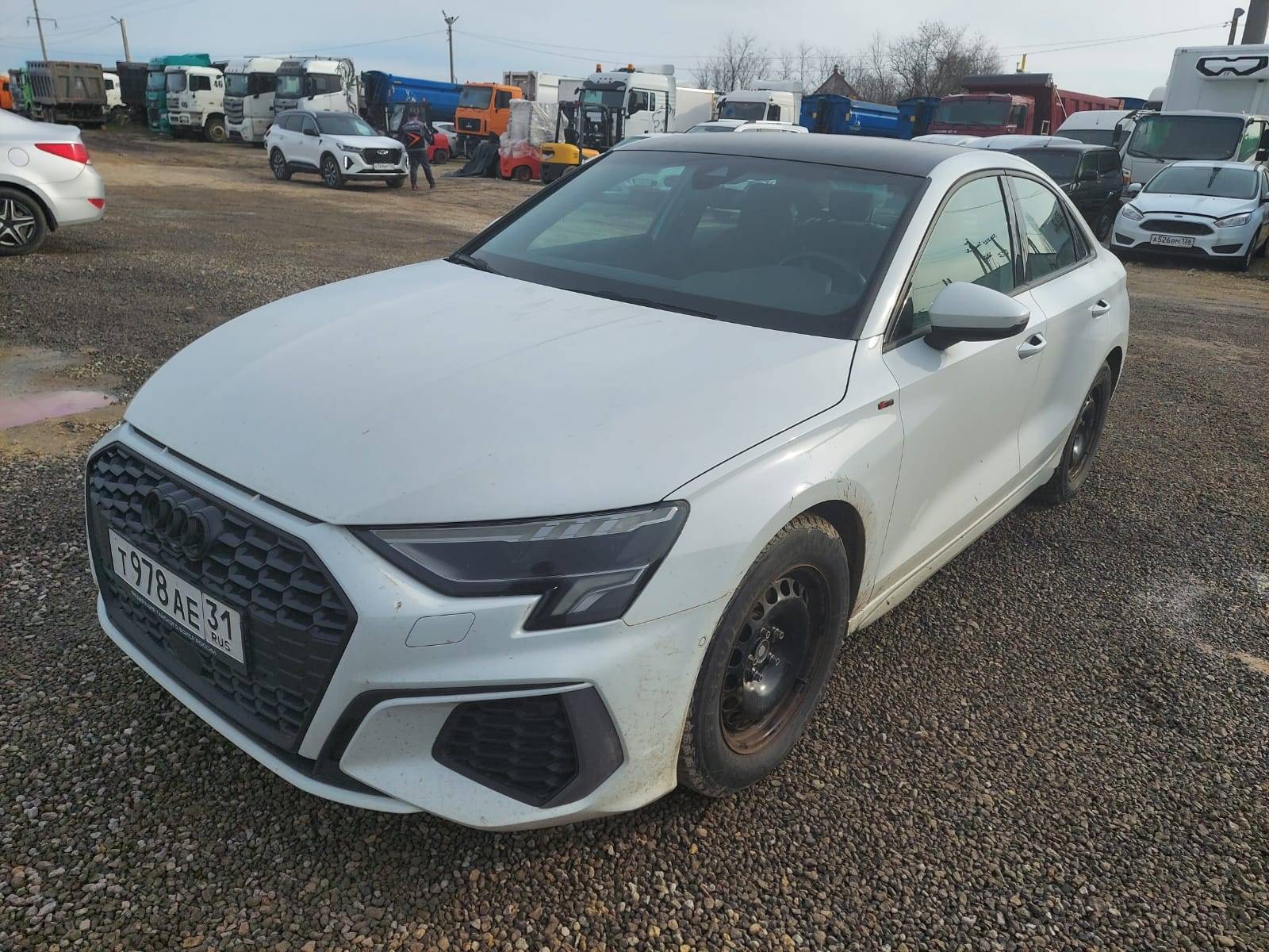 Audi A3 Sedan