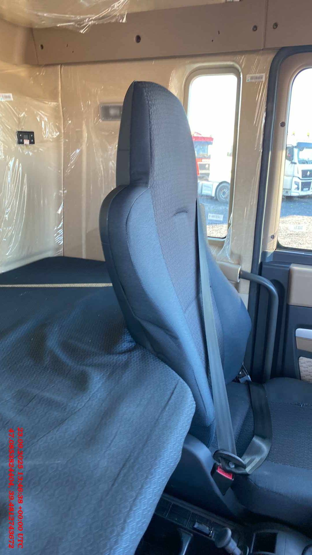 HOWO ZZ1186N621GE1,  59 553 км, 2024 года