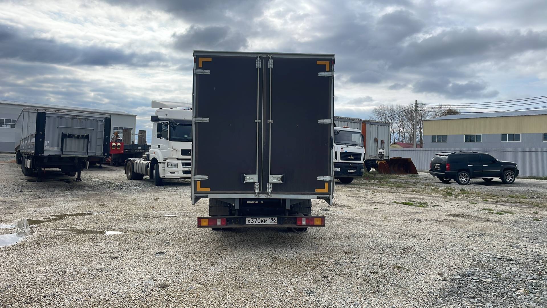 ГАЗ ГАЗель Бизнес,  194 366 км, 2020 года в лизинг