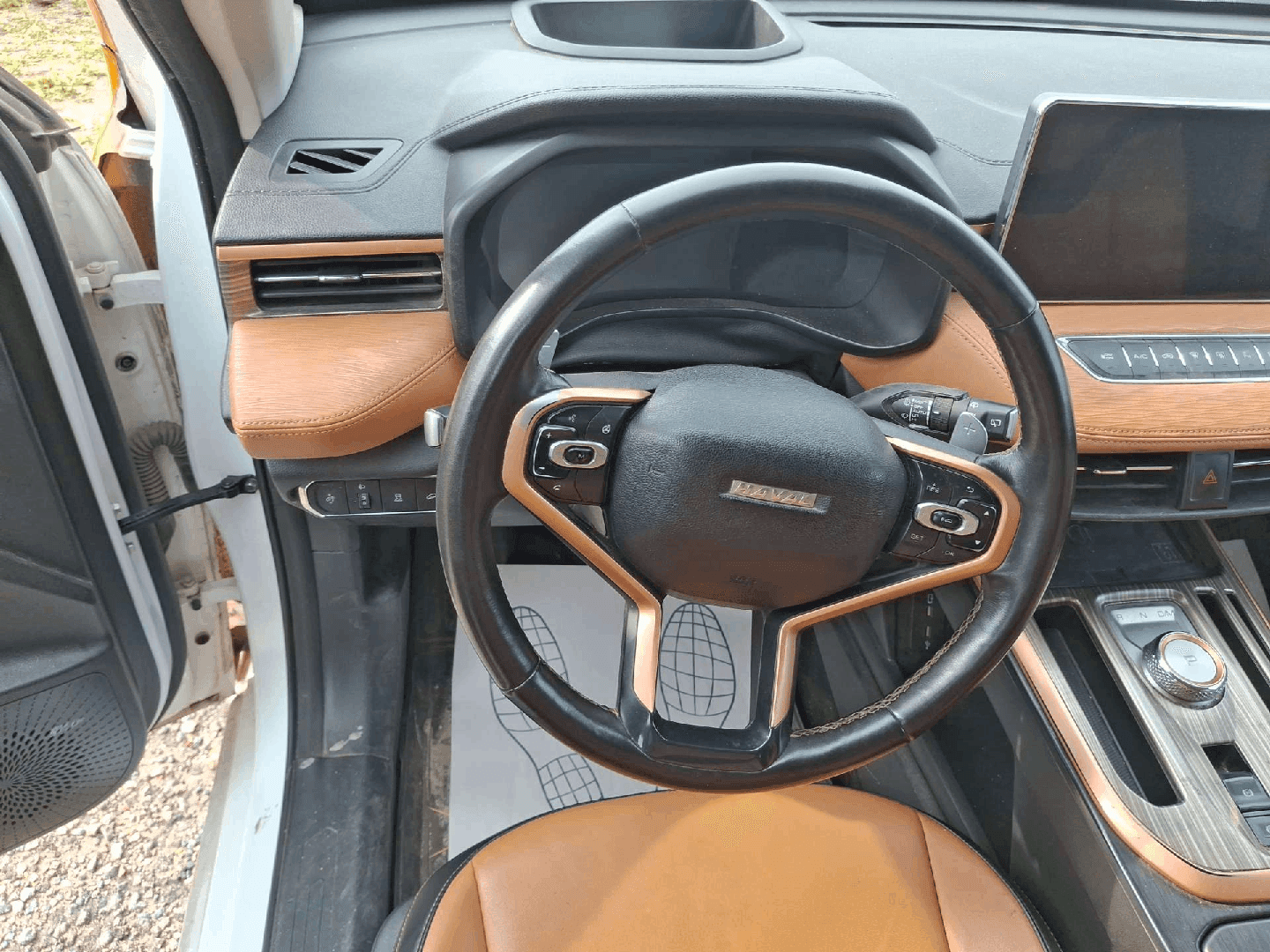 Haval Jolion,  270 540 км, 2023 года в лизинг
