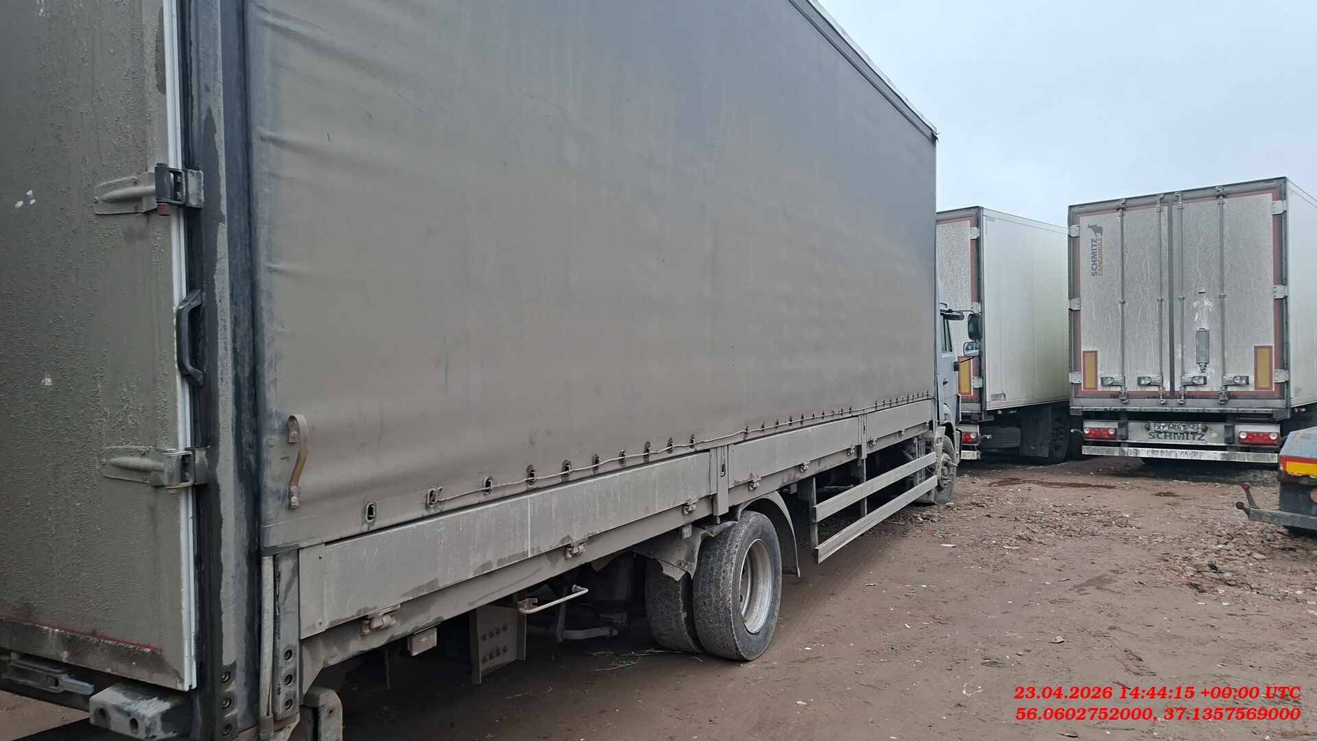 КАМАЗ 4308-69(G5),  212 200 км, 2024 года в лизинг